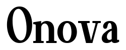 Onova - logo